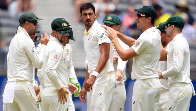 Mitchell Starc