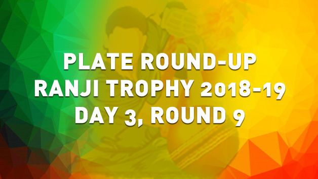 Bihar claimed full points from final league game of the Ranji Trophy 2018-19 season claiming a tense three-wicket win over Manipur 