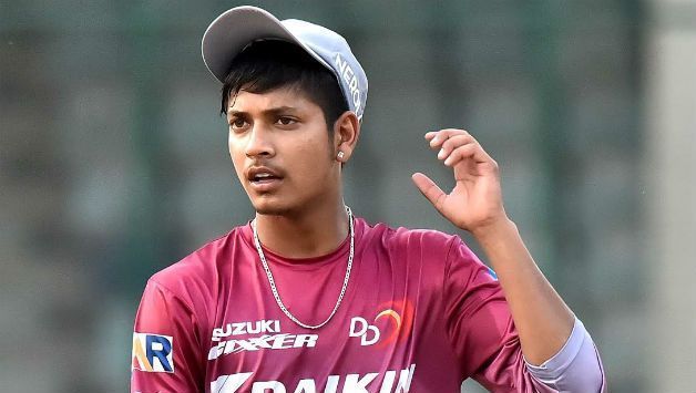 Sandeep Lamichhane