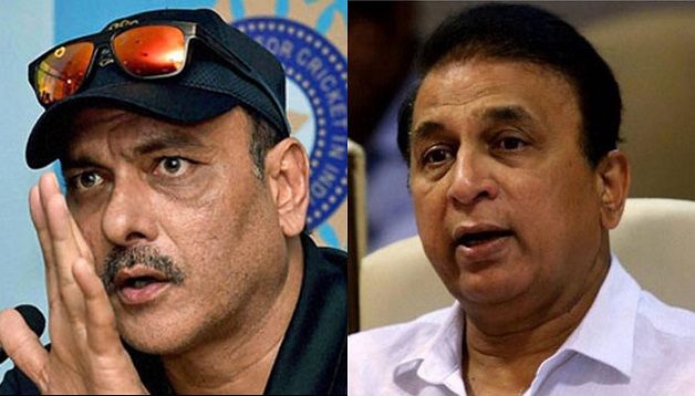 Ravi Shastri hit back at the critics, including the legendry Sunil Gavaskar, who had questioned selections and the training regimen of the team. @ PTI
