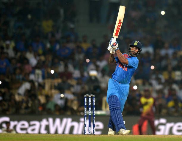 Shikhar Dhawan
