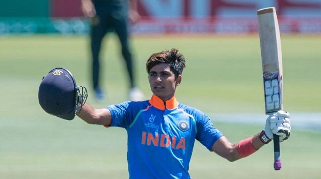 Shubman Gill's performance has been top notch this Ranji season, amassing 629 runs in just seven innings at an average of 125.80. @ AFP