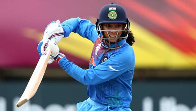Smriti Mandhana
