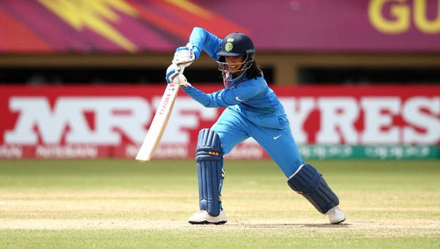 Smriti Mandhana