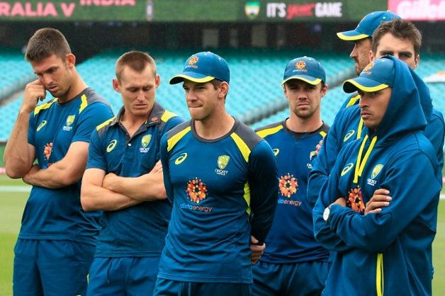 Australia captain Tim Paine said the Adelaide Test could have gone in his side's favour also and India won crucial moments thereafter in the series. @ ICC