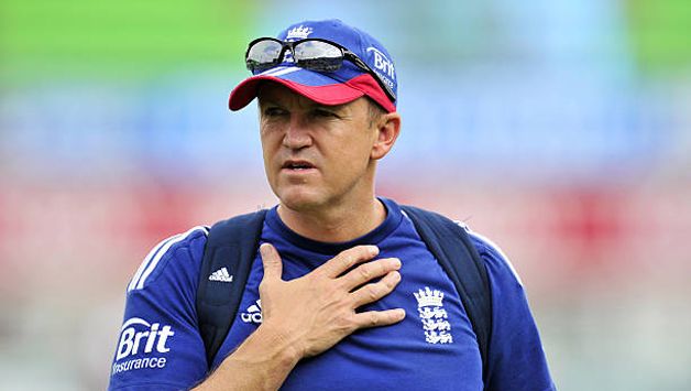andy flower
