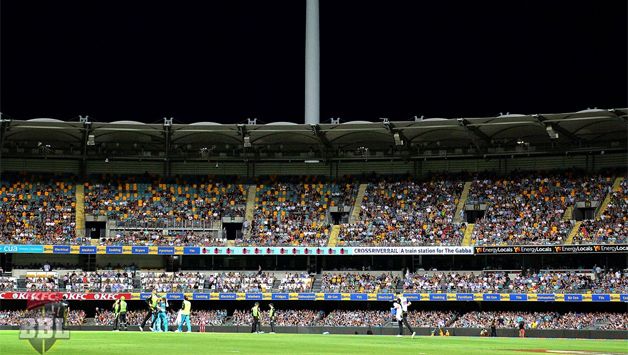 big bash league