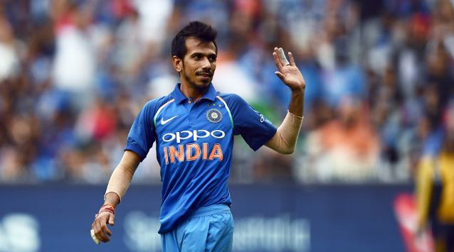 Chahal bamboozled Australian batsmen in the 3rd ODI at the MCG, claiming 6/42 in his ten overs 