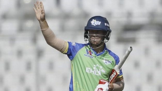 david warner