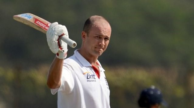 Trott aid that being part of the historic England tour of India in 2012 - that saw the team win their first Test series in in 28 years, is probably the biggest achievement of his cricketing career. 