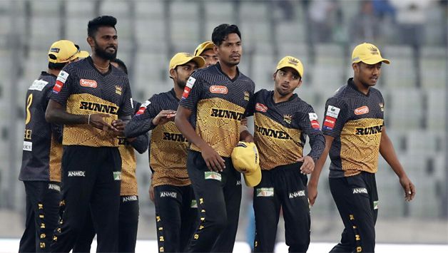 Mustafizur Rahman bowled a superb final over in which he defend nine runs giving way just three 