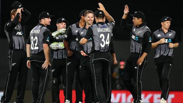new zealand cricket team
