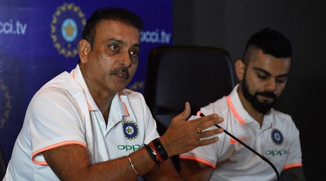 India coach Ravi Shastri came down hard at the detractors of the Indian cricket team stating that there are people who’ve only wanted to criticise this team, taking continuous jibes 