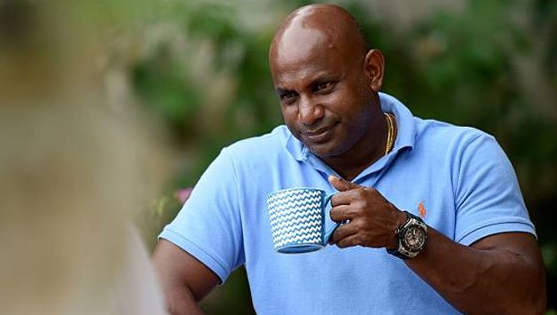 sanath jayasuriya