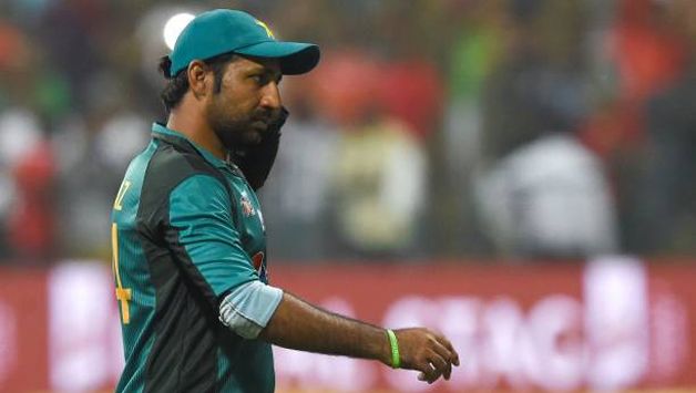 sarfraz ahmed