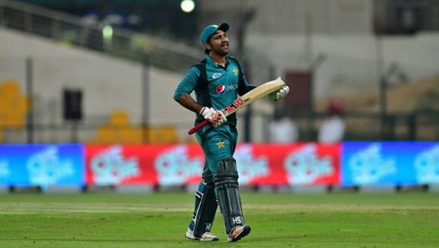 sarfaraz ahmed