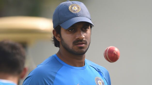 Vijay Shankar could make his ODI debut on Tuesday
