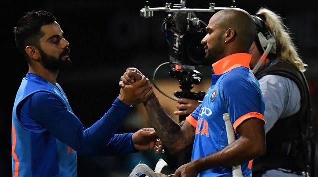Kohli hailed his team’s win at MacLean Park, Napier in the 1st ODI as their most balanced performance. 