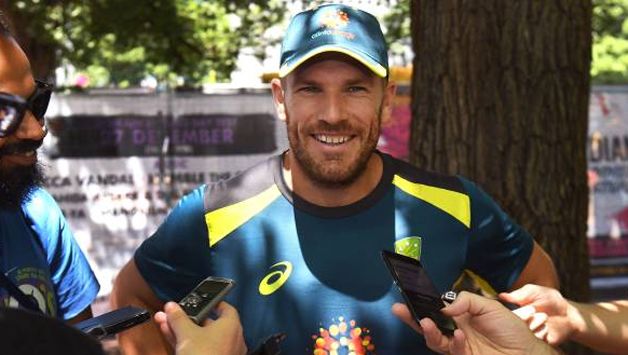 Aaron Finch