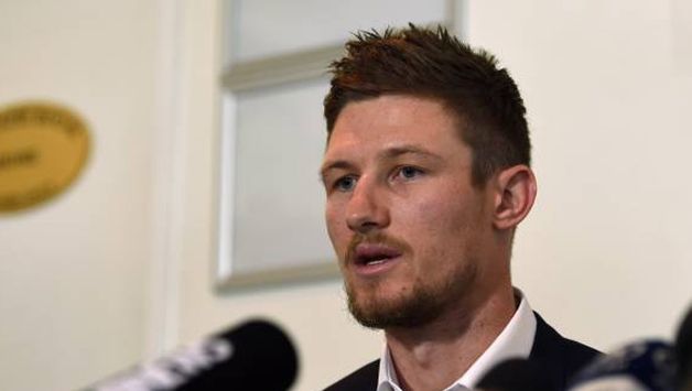 Cameron Bancroft