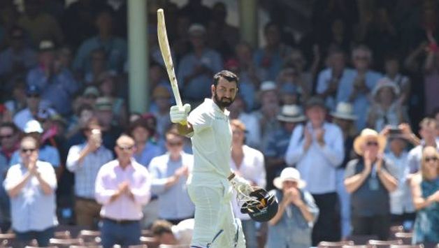 Cheteshwar Pujara