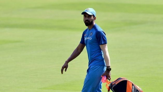KL Rahul