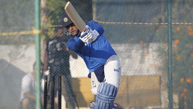 MS Dhoni
