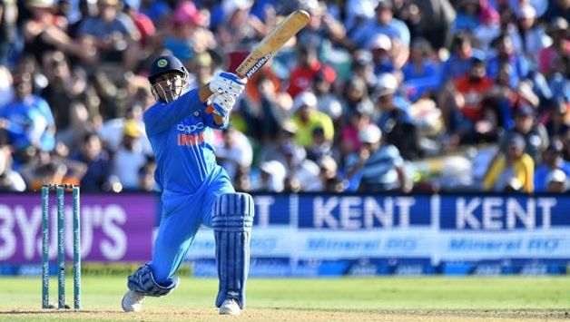MS Dhoni