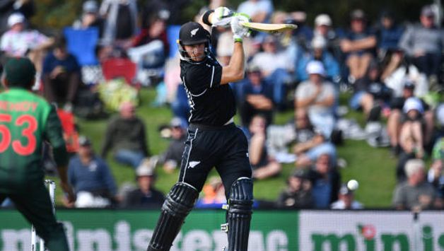 Martin Guptill, New Zealand batsman