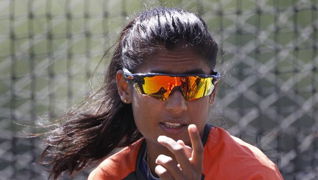 Mithali Raj