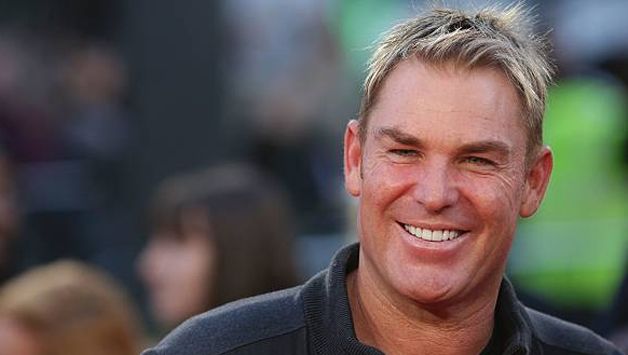 Shane Warne