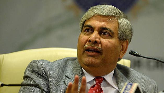 Shashank Manohar