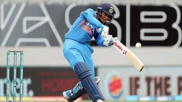 Smriti Mandhana