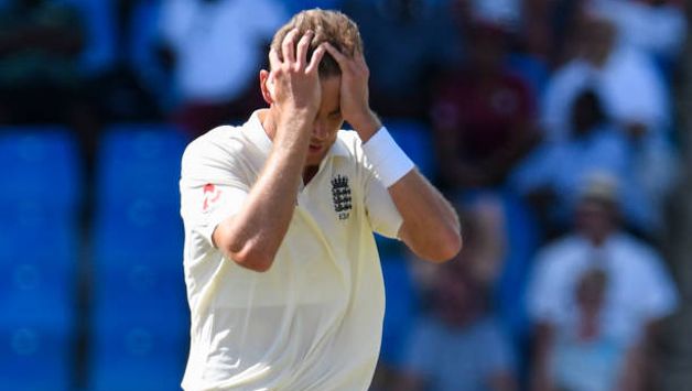 Stuart Broad