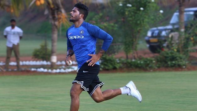 Umesh Yadav