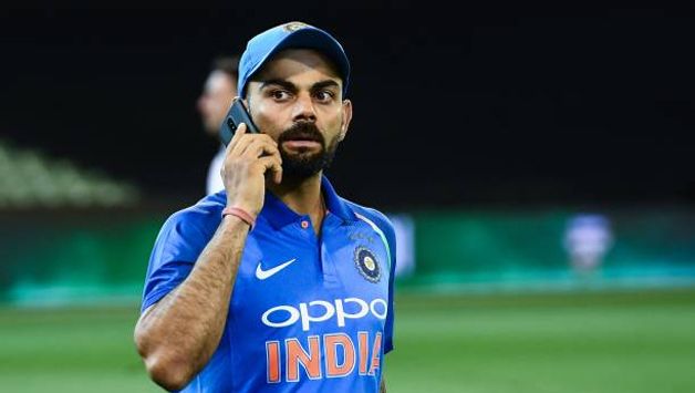 Virat Kohli
