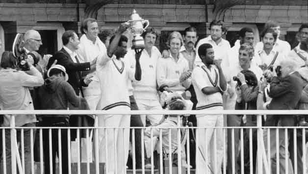 West Indies World Cup 1979