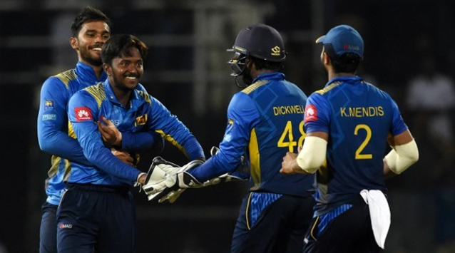 Dhananjaya, who was suspended from bowling after ICC found action his illegal in December last year, had is action tested in Chennai