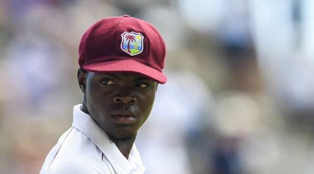 West Indies’ young fast bowler Alzarri Joesph’s mother, Sharon, died ahead of play on the third day against England in the 2nd Test at Antigua, but the 22-year-old has opted to play his part in the remainder of the Test match. 