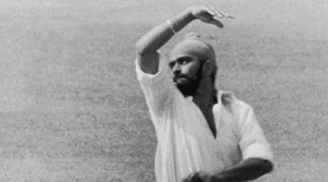 Bishan Bedi’s stranglehold turned out to be too much for the hapless East Africans © Getty Images