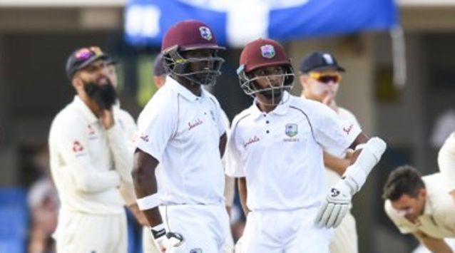 Darren Bravo's 50 coming off 216 deliveries