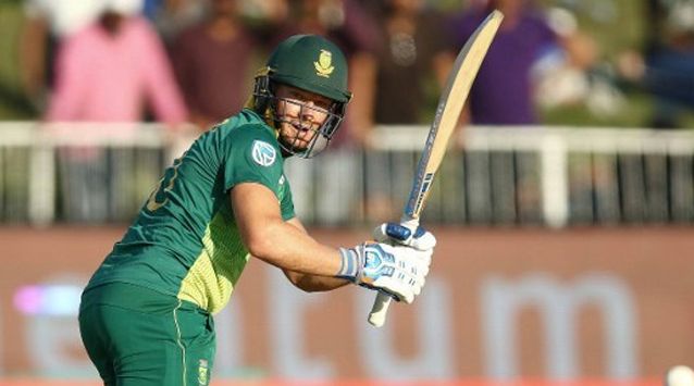 David Miller has been appointed as the stand-in captain ahead of the second T20I at Wanderers Stadium 