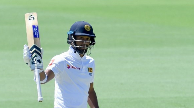 Karunaratne was appointed captain of the Sri Lanka Test side in February and, in his first series at the helm, led his side to a historic 2-0 victory against South Africa