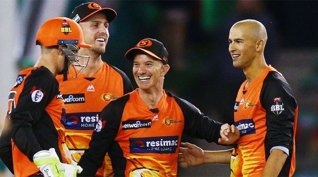 Klinger, was, till recently, the highest run-getter in BBL history before Brisbane Heat skipper Chris Lynn eclipsed his tally of 1917 with a half-century against Perth on Friday. 