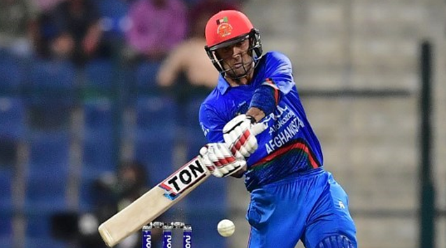 Mohammad Nabi’s all-round performance helped Afghanistan beat Ireland in opening match of the three-match T20I series by five wickets at the Rajiv Gandhi International Cricket Stadium, Dehradun on Thursday. Mohammad Nabi’s all-round performance helped Afghanistan beat Ireland in opening match of the three-match T20I series by five wickets at the Rajiv Gandhi International Cricket Stadium, Dehradun on Thursday. 