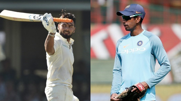 While Wriddhiman Saha was out with a lengthy injury lay-off after the IPL 2018, Rishabh Pant got his opportunity at the international level and seized it with both hands, something even Saha concedes. 