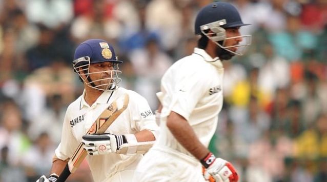 The top-order batsman believes that he bats according to the situation and even an attacking and dominating player like Sachin Tendulkar also batted in that manner when the situation was such, and there is nothing wrong in that. 