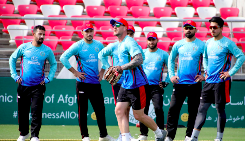 The Afghanistan team has played 11 international games in Dehradun.