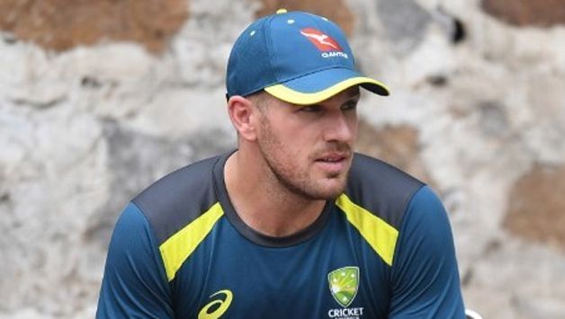 Aaron Finch