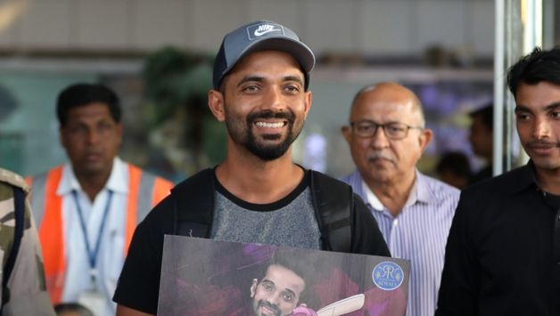 Ajinkya Rahane